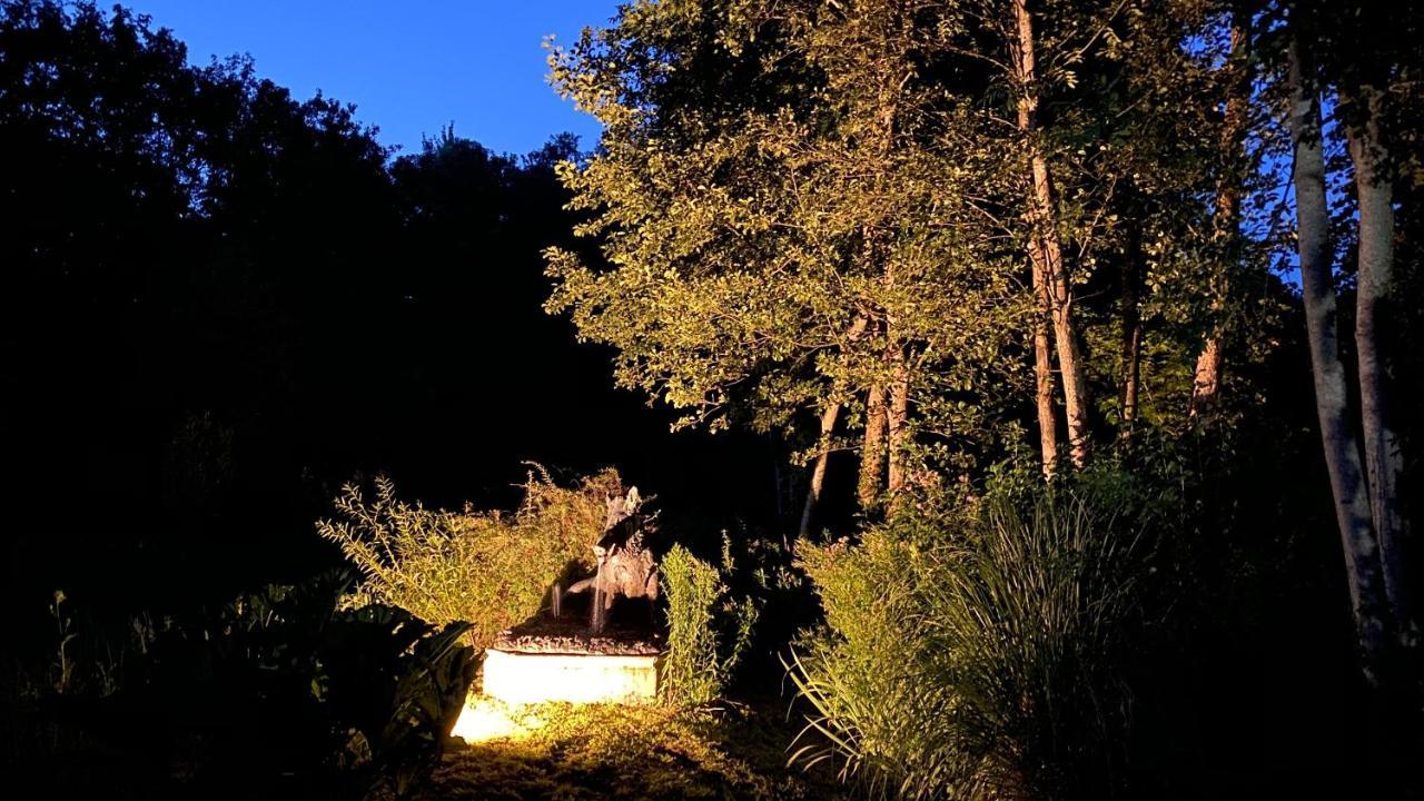 Bed and Breakfast Domaine Le Hetrey Toutainville Zewnętrze zdjęcie